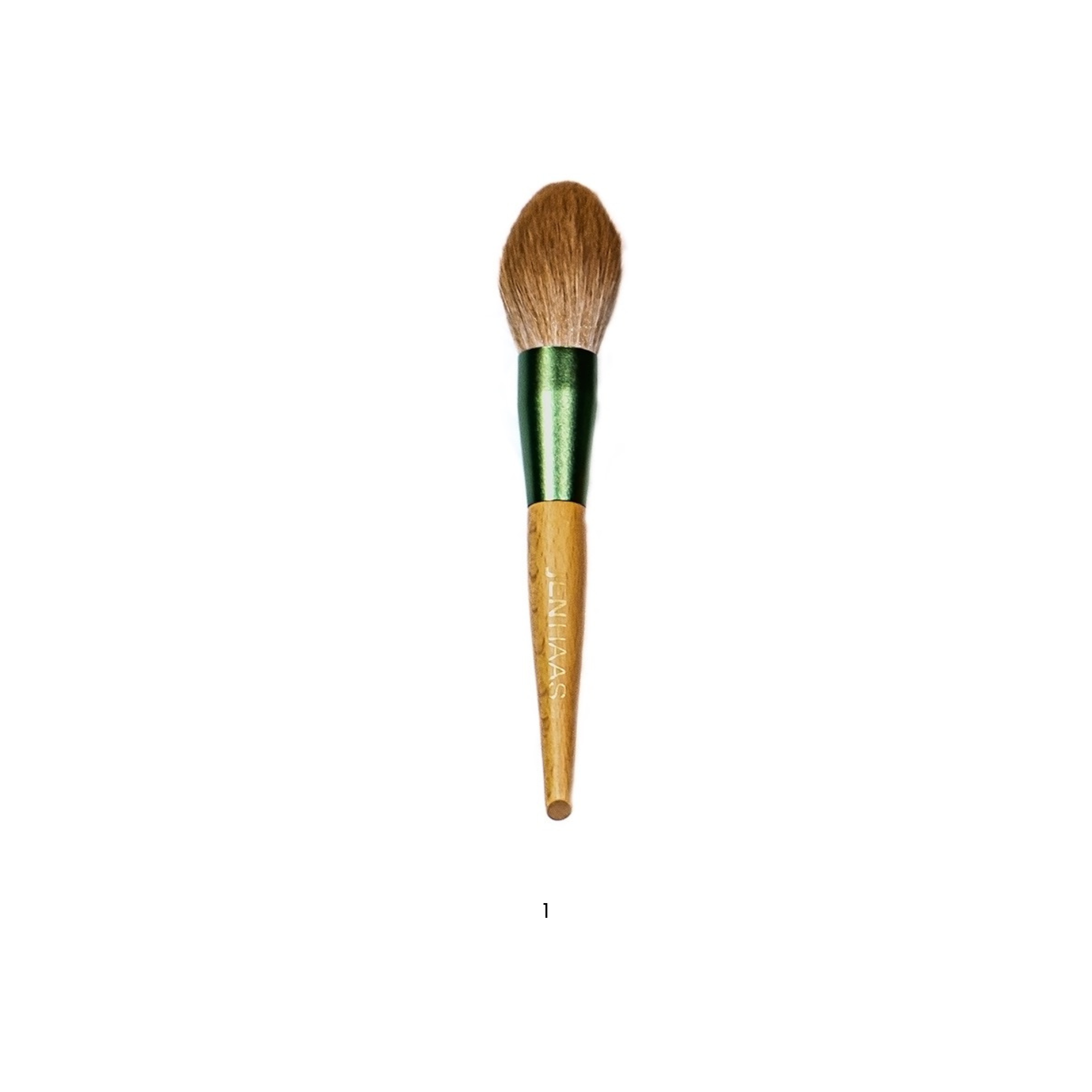 Pinceau Maquillage en Bambou à l'unité - Jen Haas