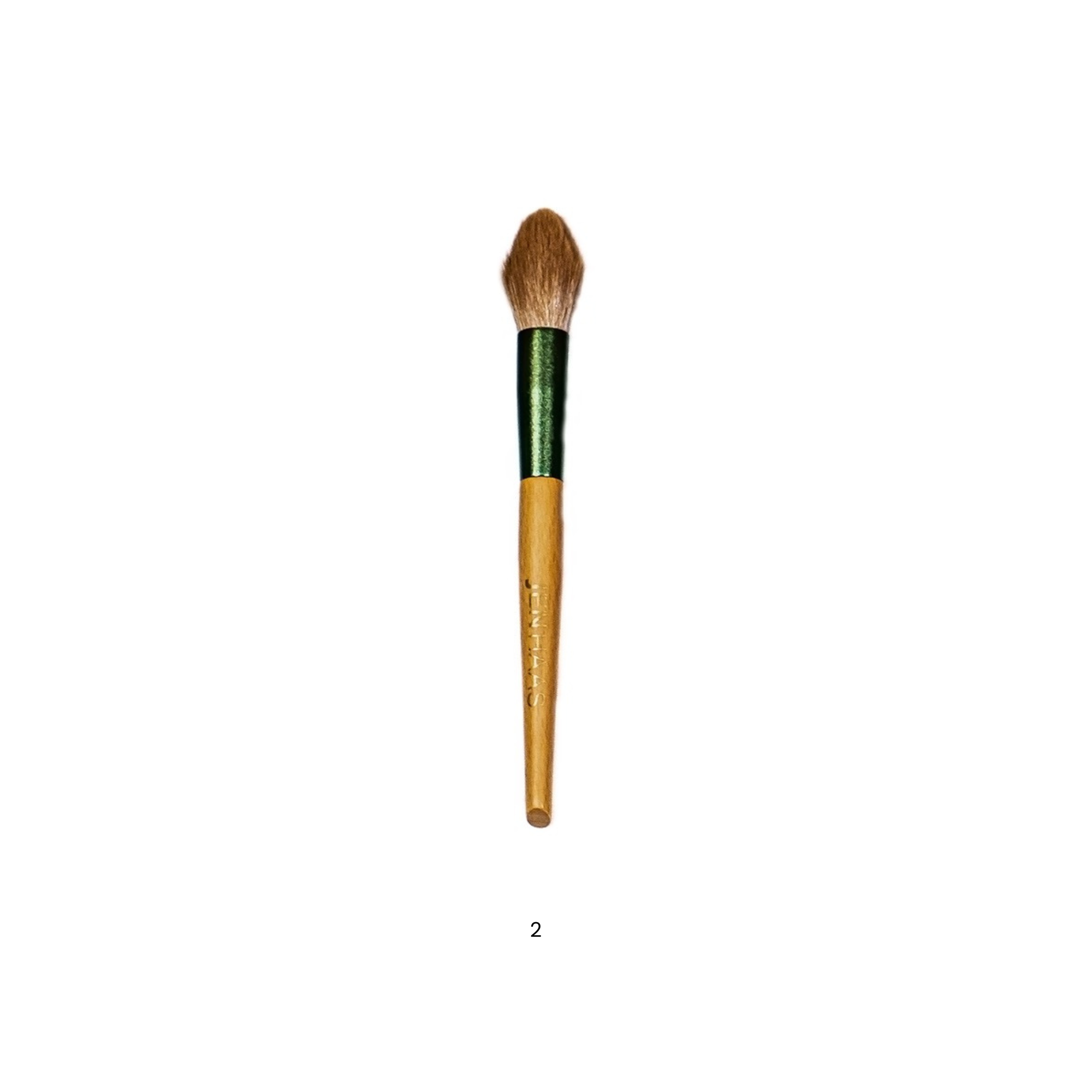 Pinceau Maquillage en Bambou à l'unité - Jen Haas
