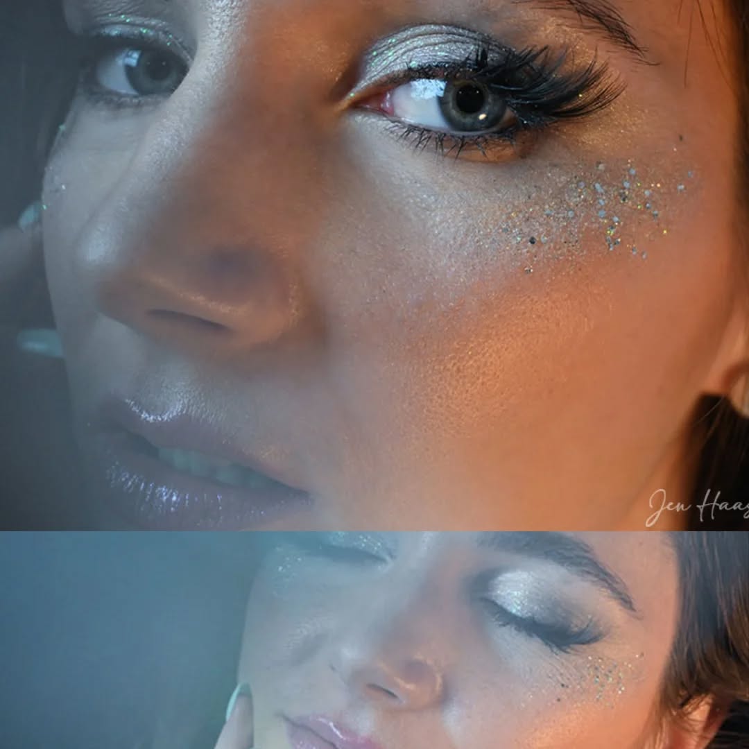 Paillettes Chunky Lumière - Biodégradables