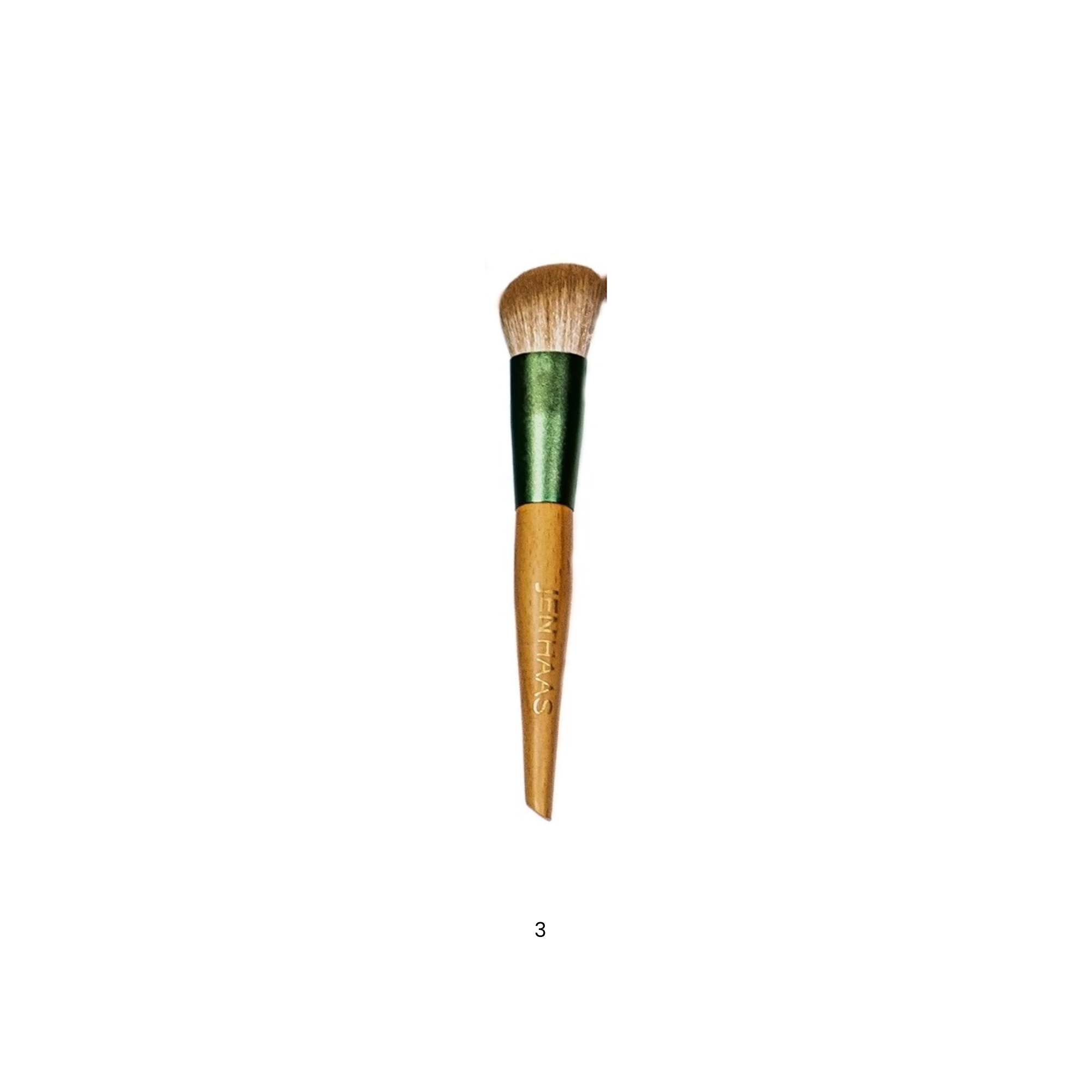 Pinceau Maquillage en Bambou à l'unité - Jen Haas