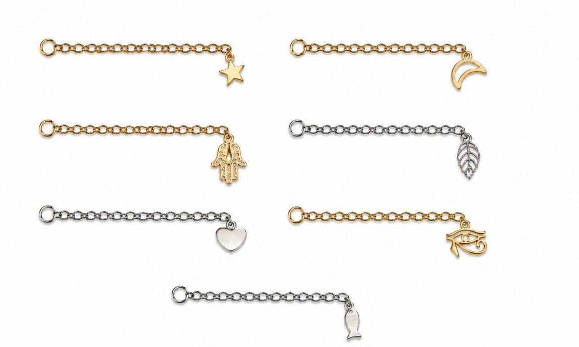 Collier - Carré Graphique
