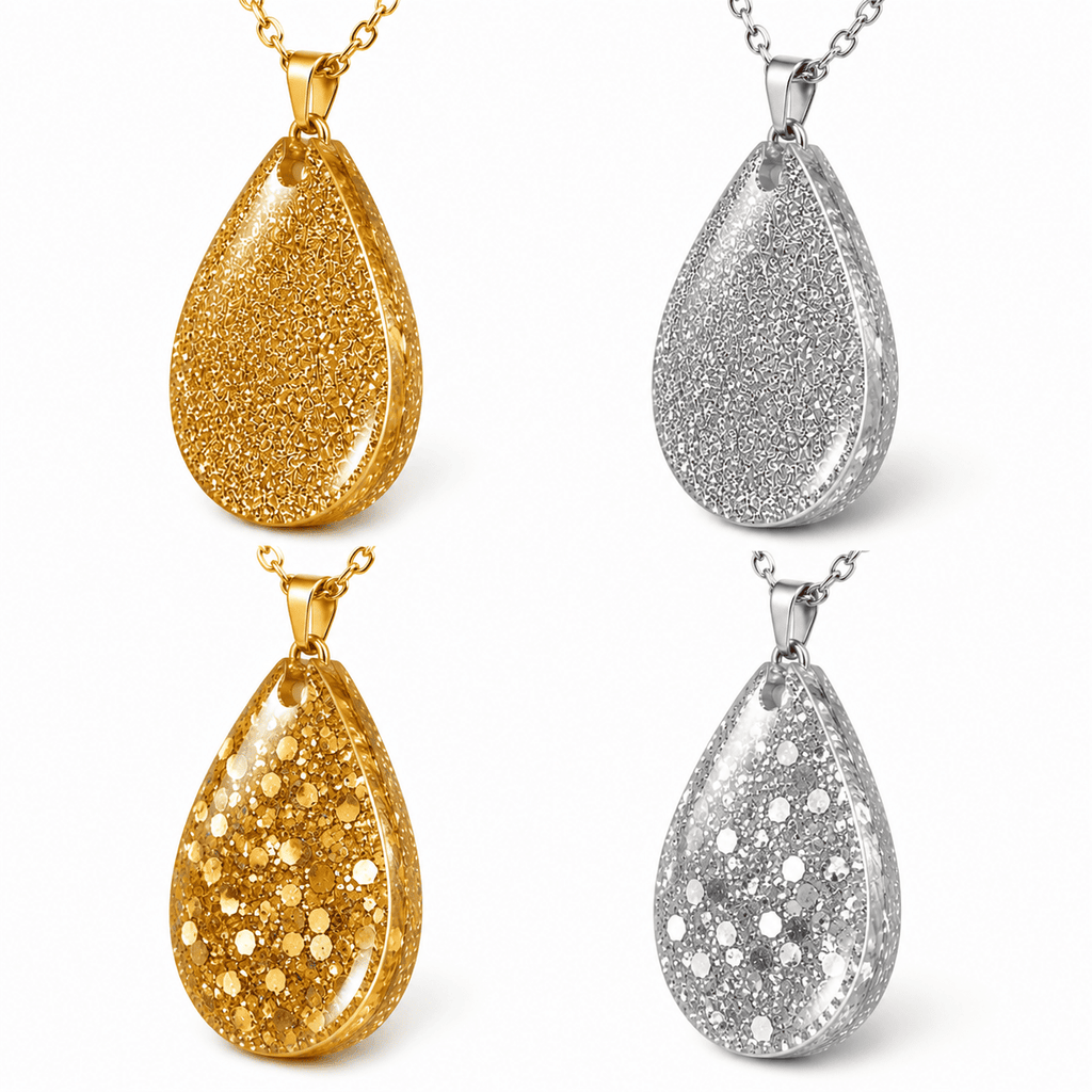 Collier Goutte de Lumière