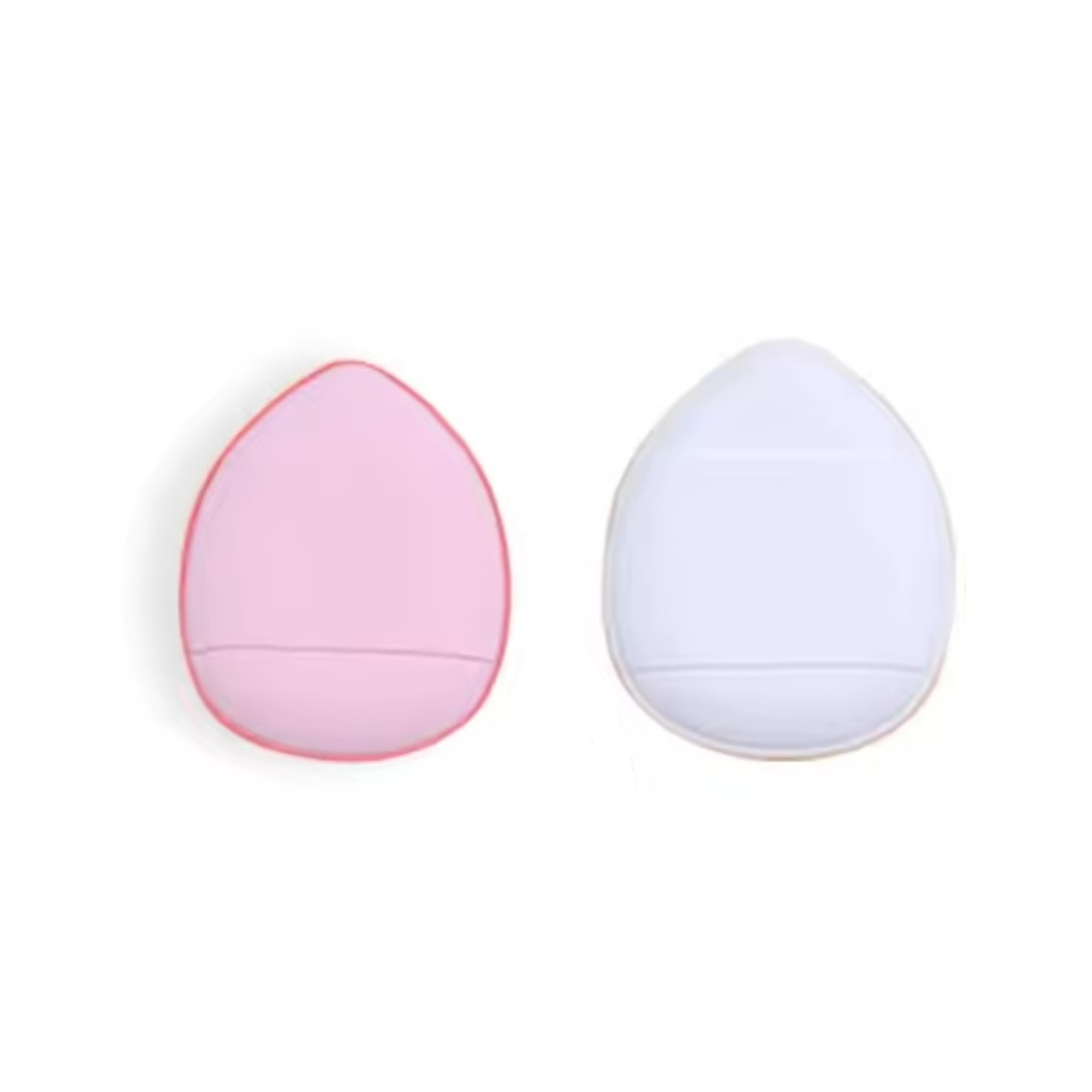 DUO mini powder puff