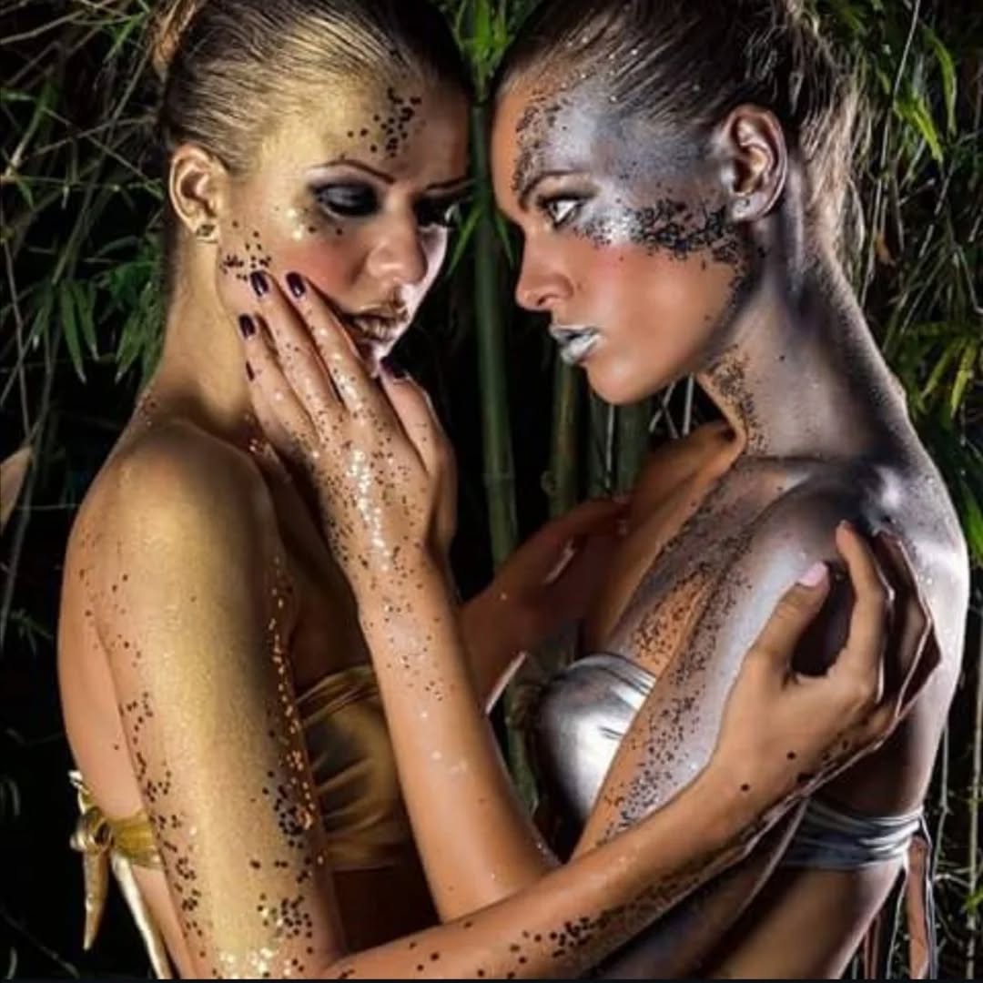 Paillettes Intenses Lumière - Biodégradables