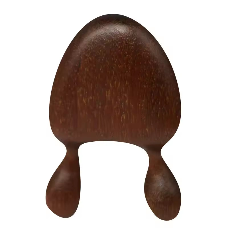 Masseur Escargot en Bois