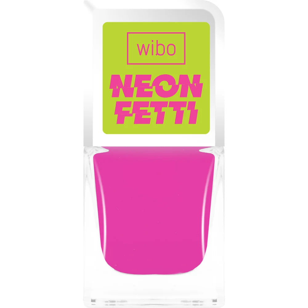 Vernis à ongle - WIBO