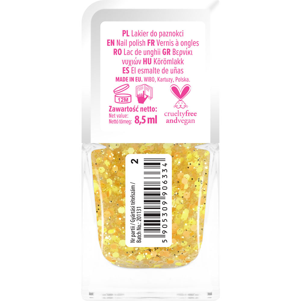 Vernis à ongle - WIBO