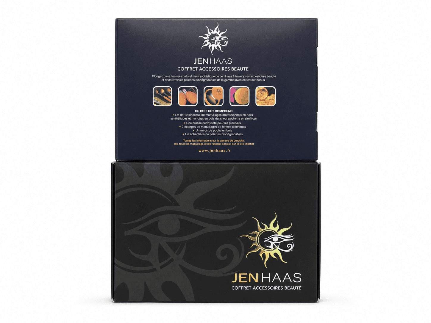 Coffret Accessoires beauté Jen Haas