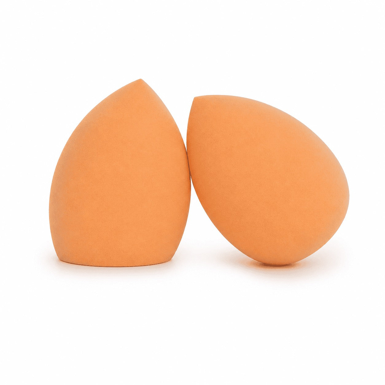 Lot de 2 éponges de maquillage