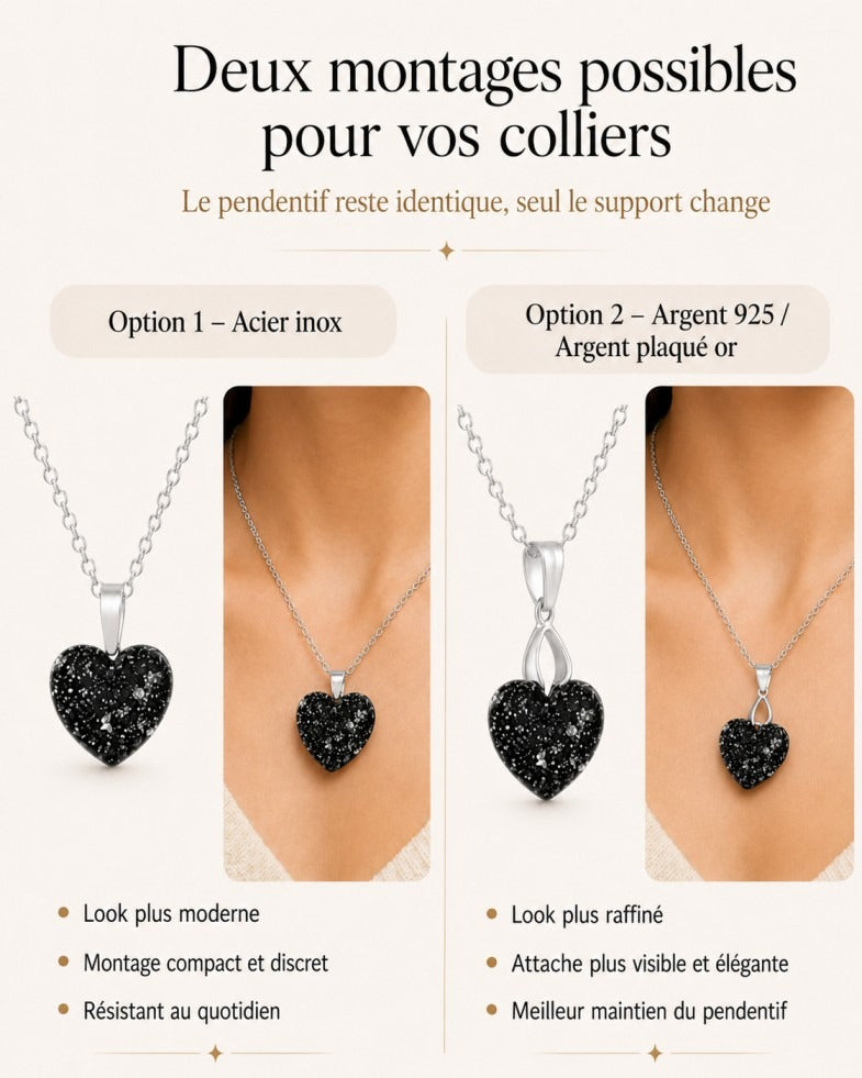 Collier - Triangle Graphique