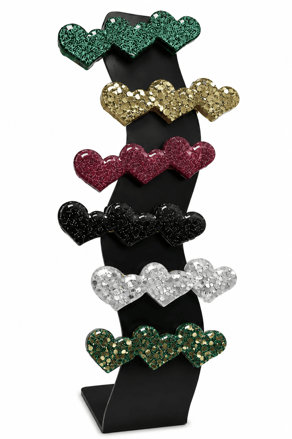 Barrette Je t'aime