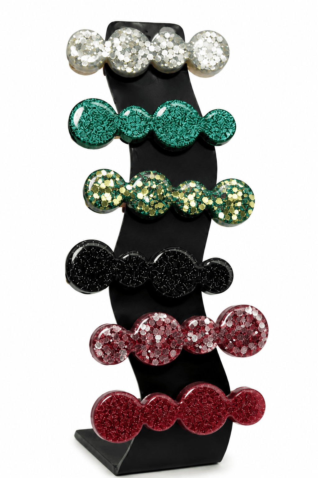 Barrette Bulles de Sirène