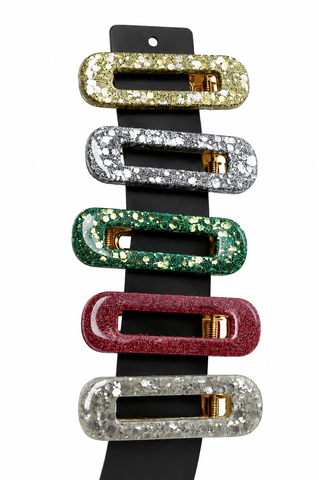 Barrette Rectangle Graphique