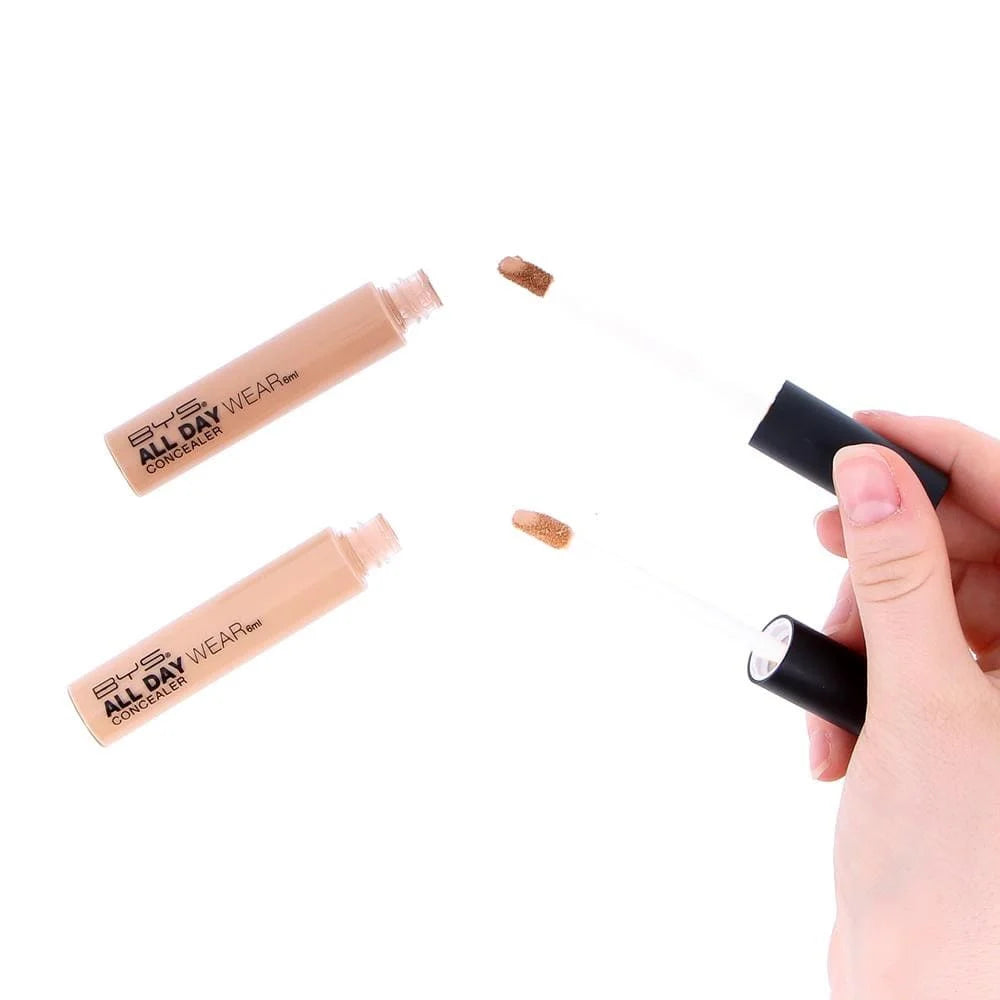 Anti-cerne liquide longue tenue