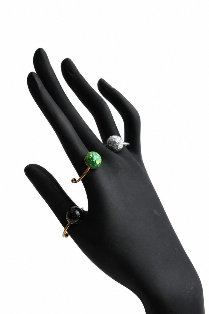 Bague Éclat de Lumière - Format M