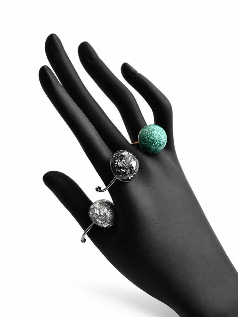 Bague Éclat de Lumière - Format L