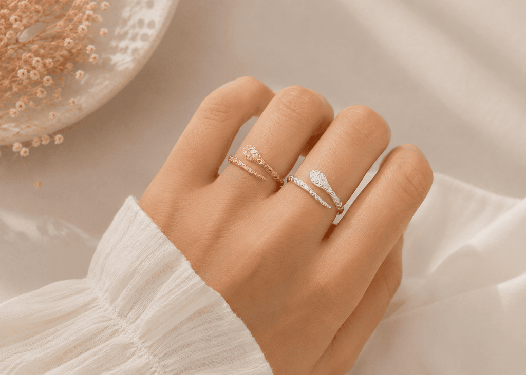Bague L'Oeil du Cobra