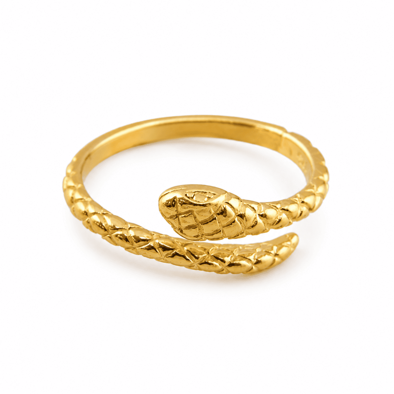Bague L'Oeil du Cobra