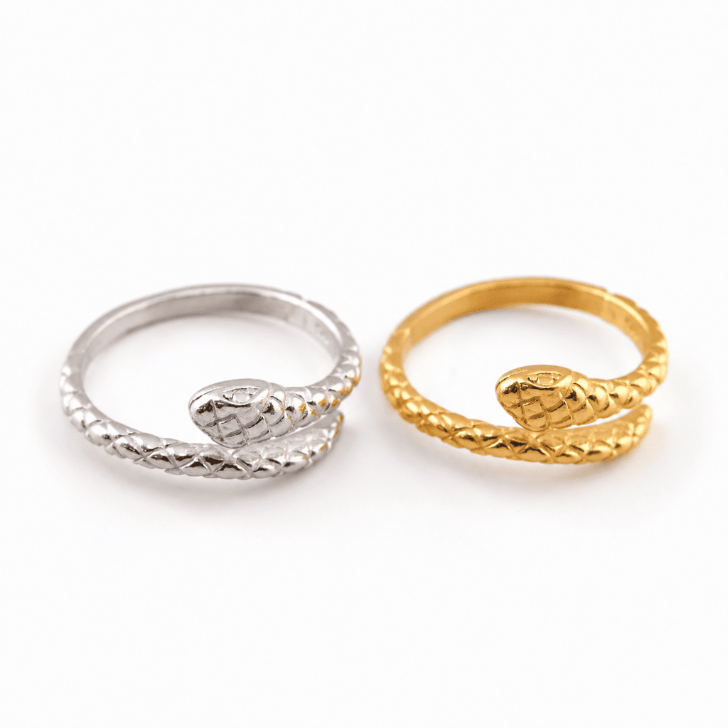 Bague L'Oeil du Cobra