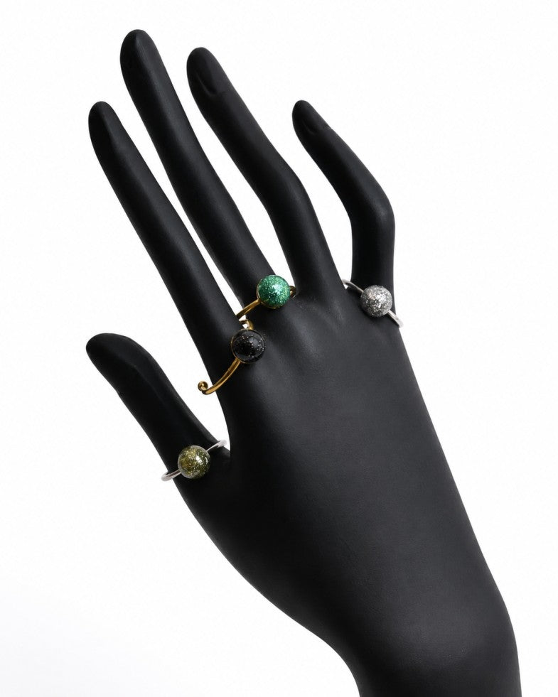 Bague Éclat de Lumière - Format S