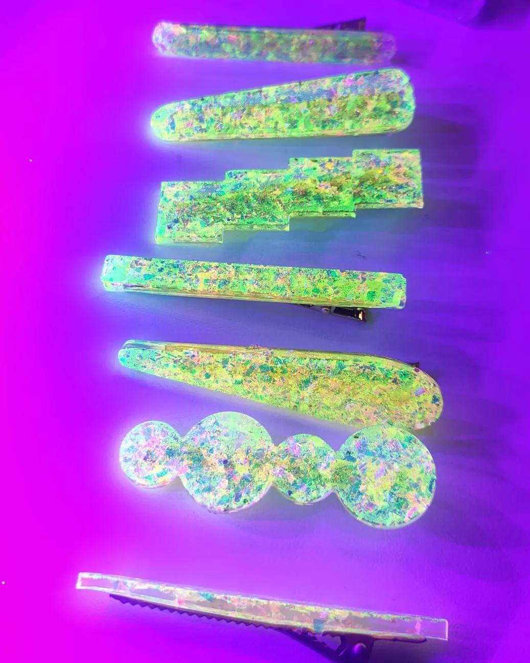 Coffret Neon Party