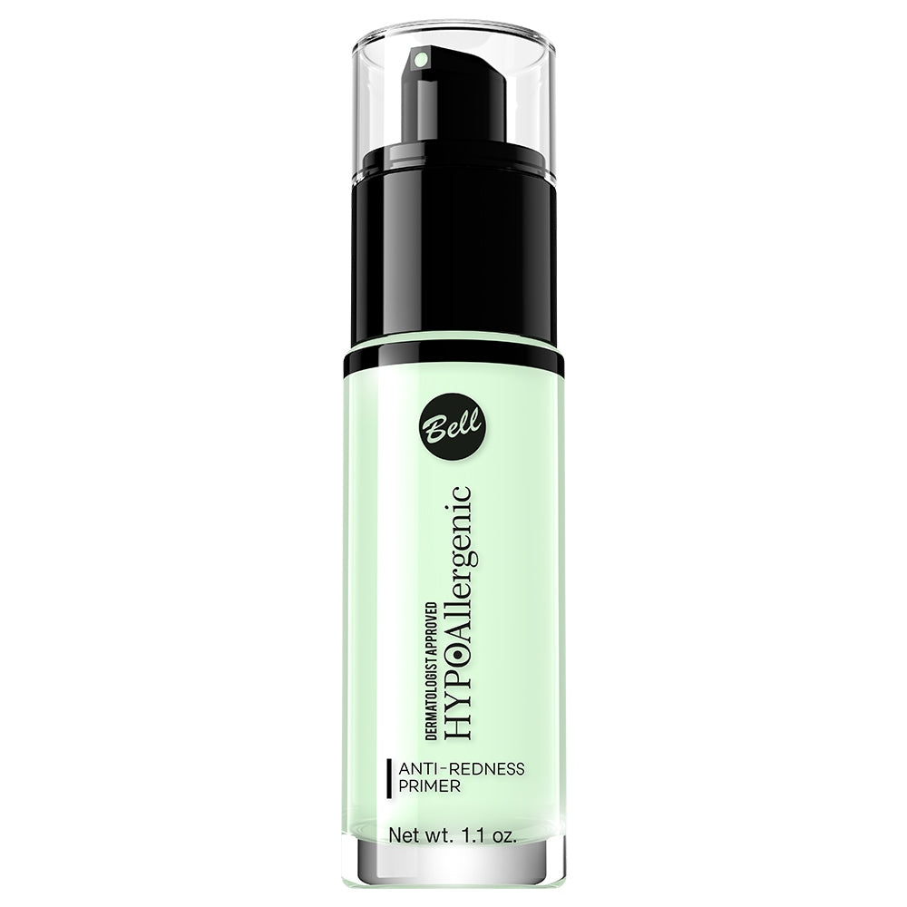 Base de teint Anti-rougeurs Hypoallergénique - BELL