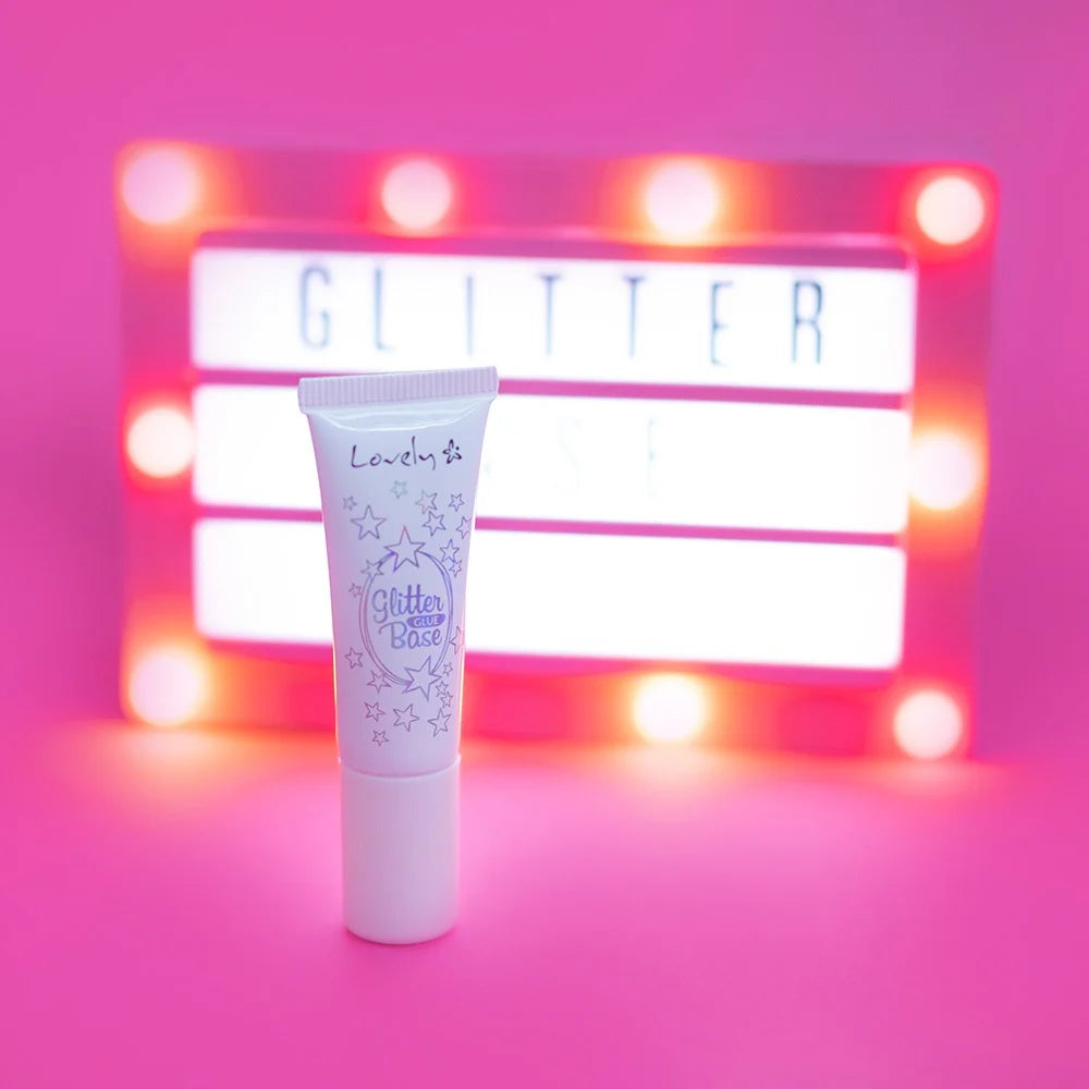 Base à Paupières spéciale Glitter