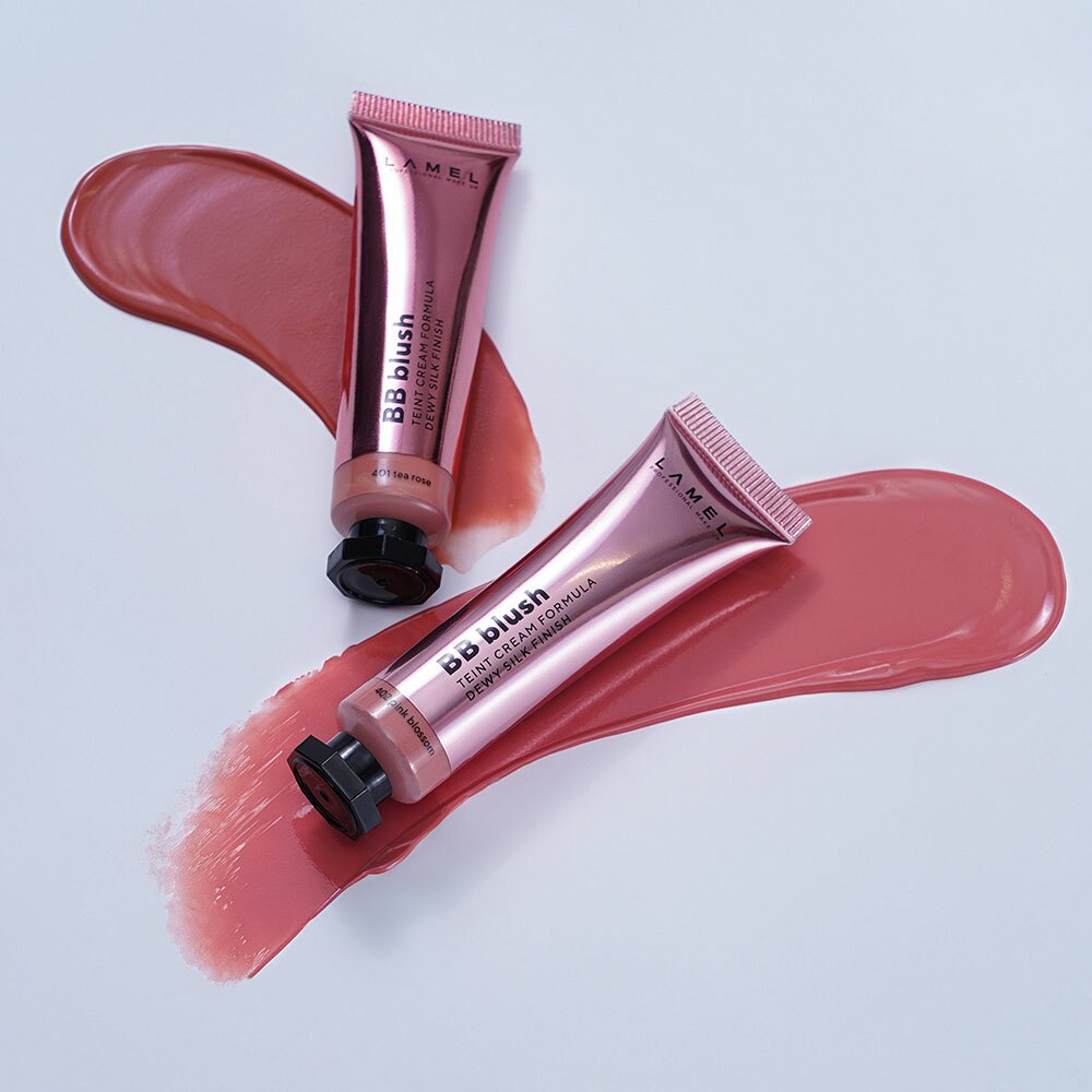 BB Blush liquide lumineux - LAMEL
