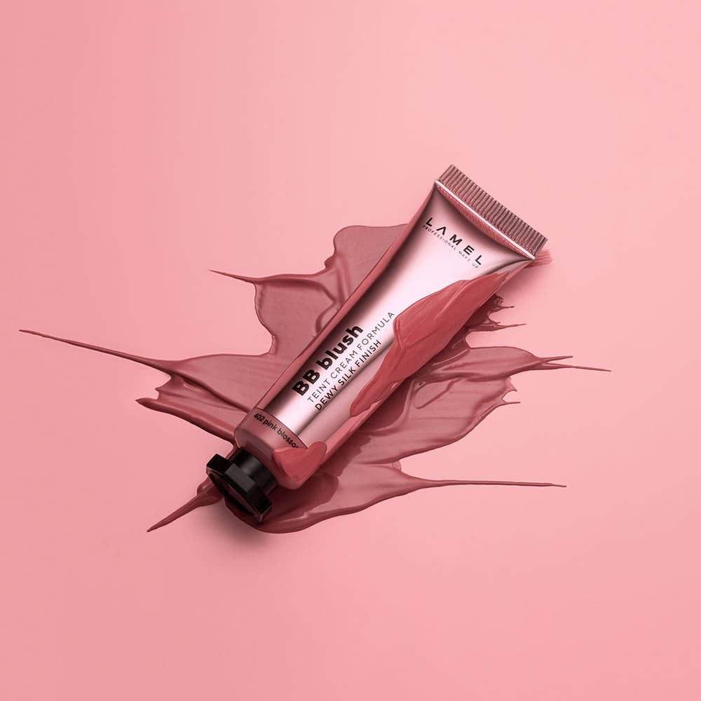 BB Blush liquide lumineux - LAMEL