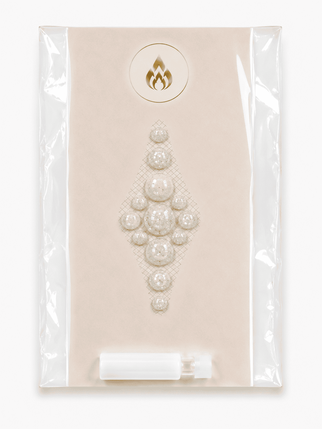 Bijoux de peau 3D Couture