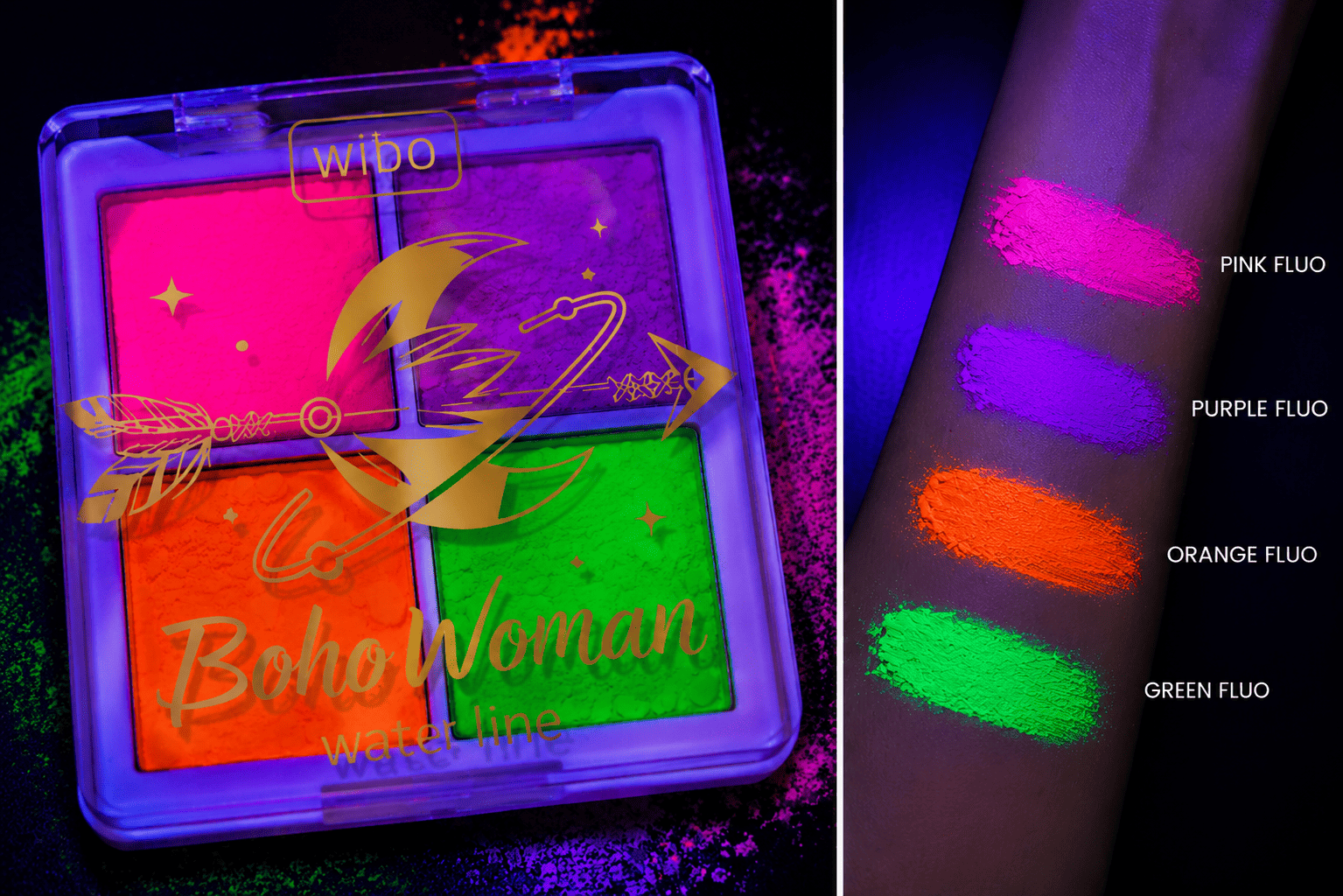 Coffret Neon Party