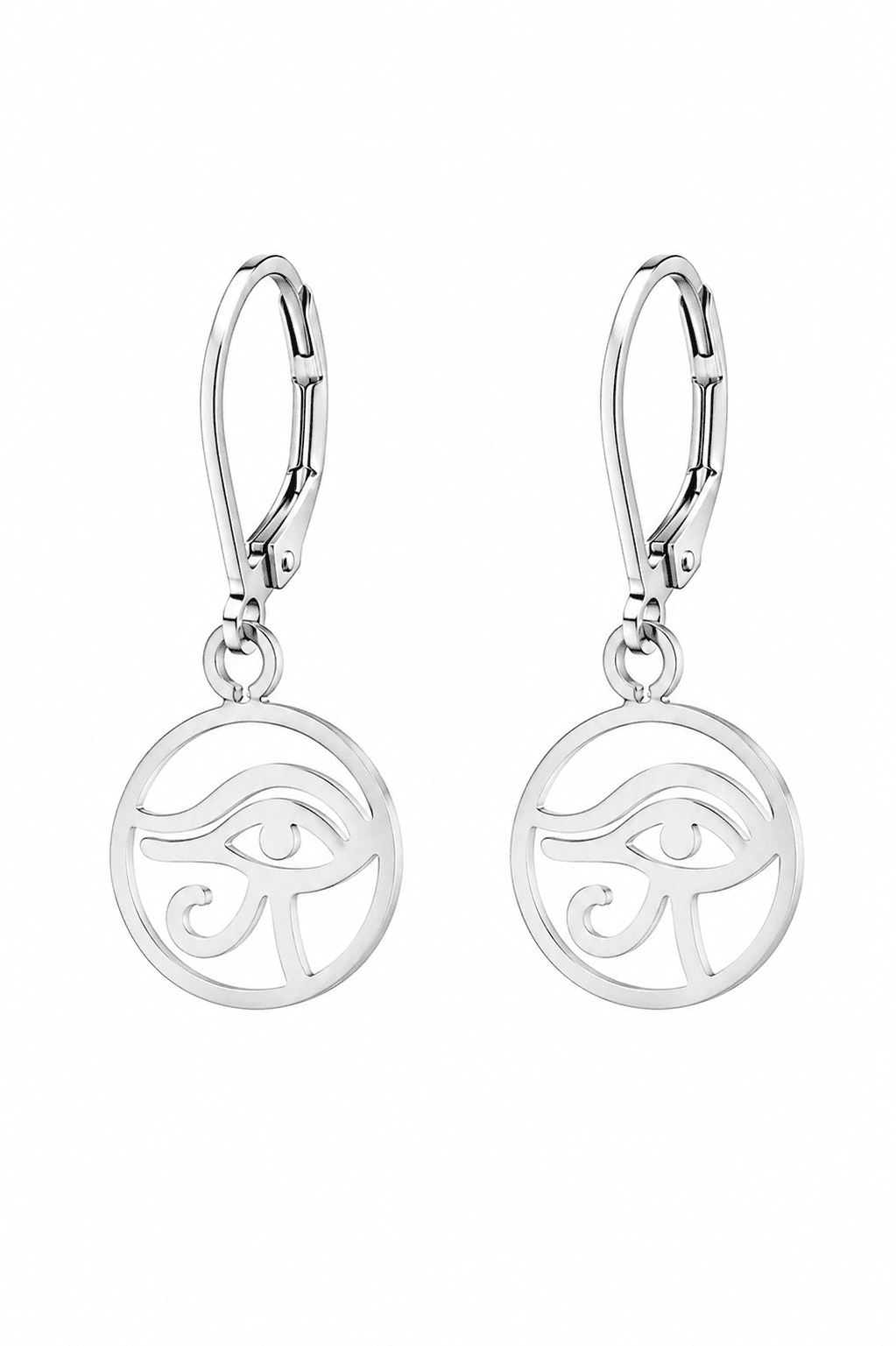 Boucles d'oreilles Oeil d'Horus