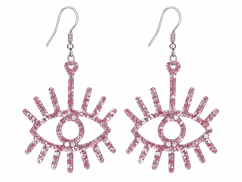 Boucles d'oreilles - Mille et Une Nuits
