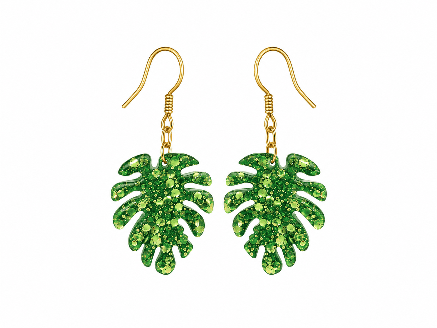 Boucles d'oreilles - Trésors des Tropiques