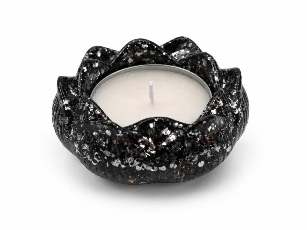 Bougeoir Lotus - Rituel Lumière