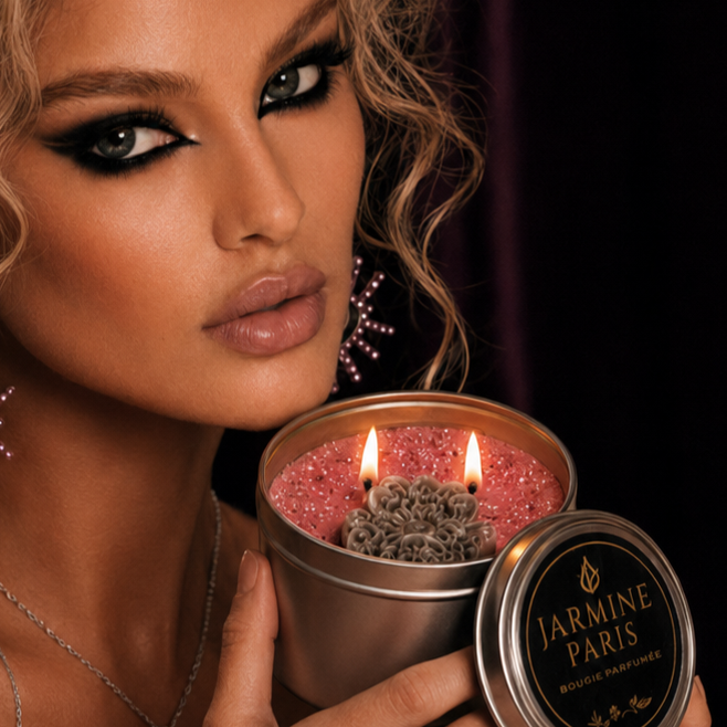 Mystery Candle - Arabian Nights