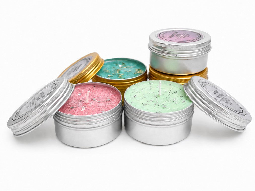 Bougie Parfumée - 6 Rituels olfactifs