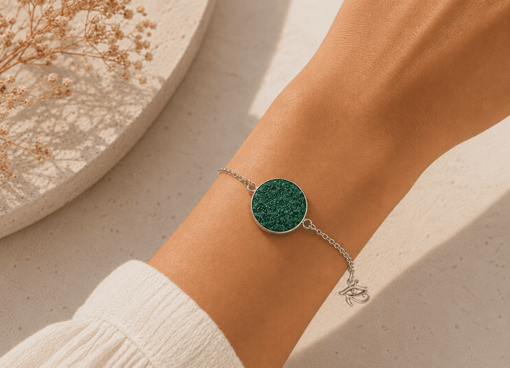 Bracelet - L'Oeil du Cobra