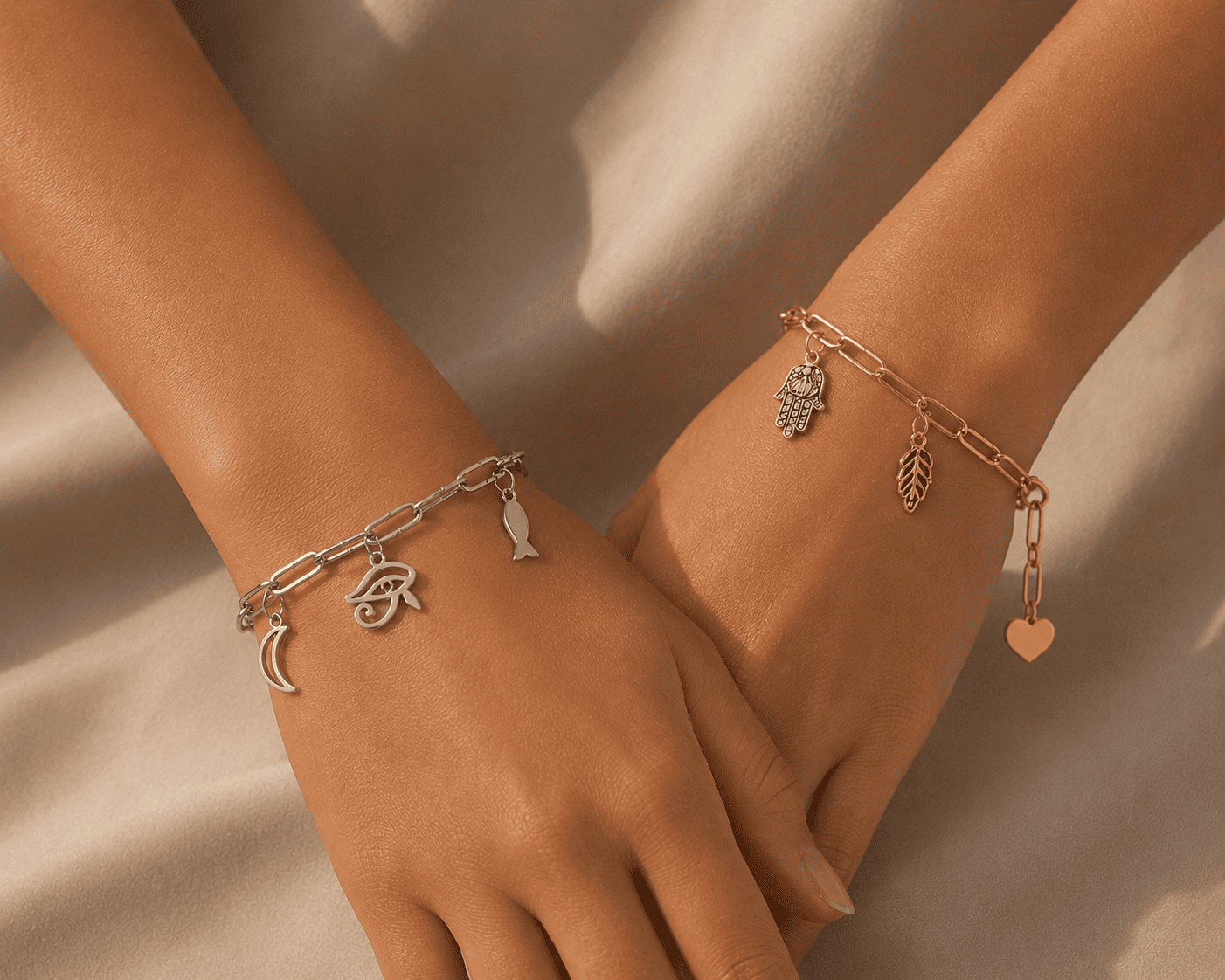 Bracelet Talisman