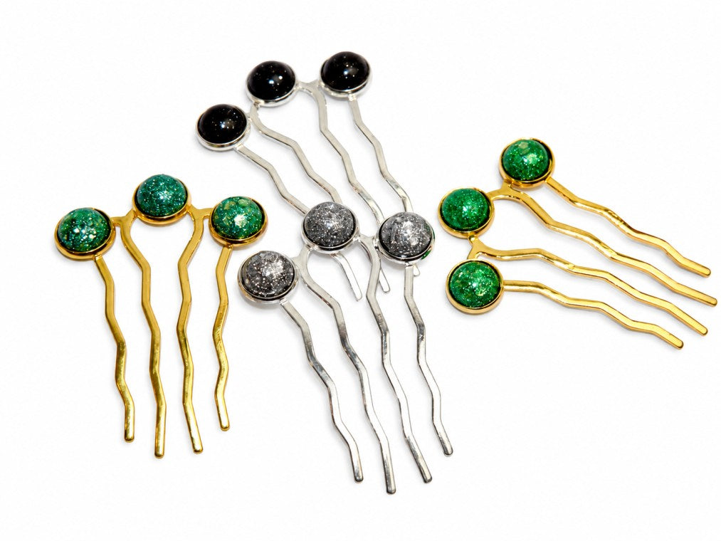 Broche Signature Lumière