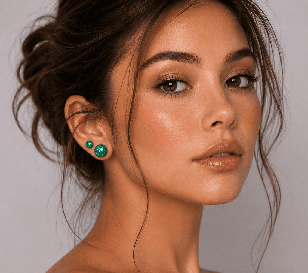 Clous d'oreilles - Duo