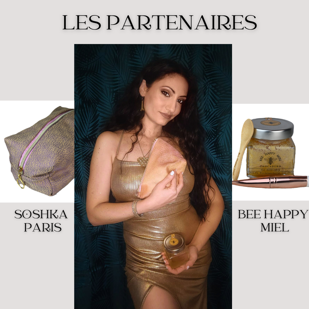 Coffret Bee Lover - prêt à offrir