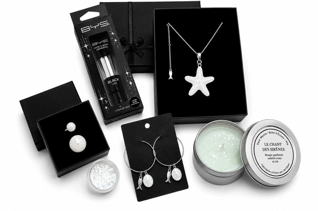 Coffret Signature Bijoux à offrir