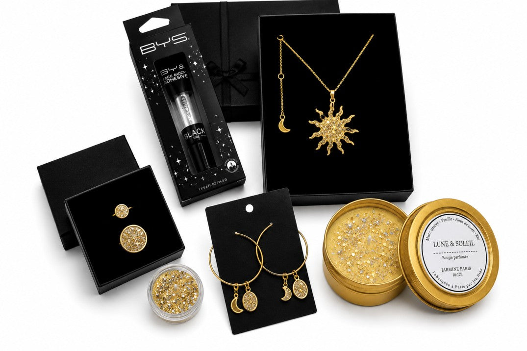 Coffret Signature Bijoux à offrir