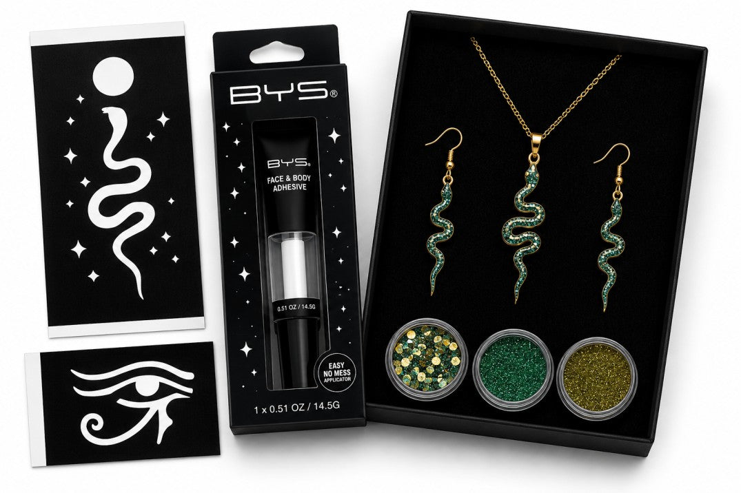 Coffret Signature Bijoux de peau - Prêt à offrir