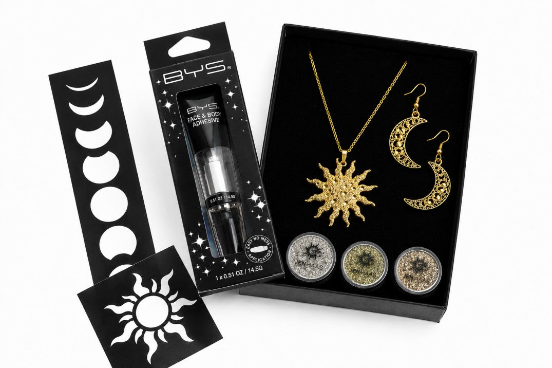 Coffret Signature Bijoux de peau - Prêt à offrir