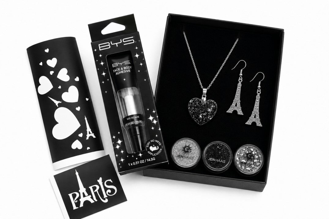 Coffret Signature Bijoux de peau - Prêt à offrir