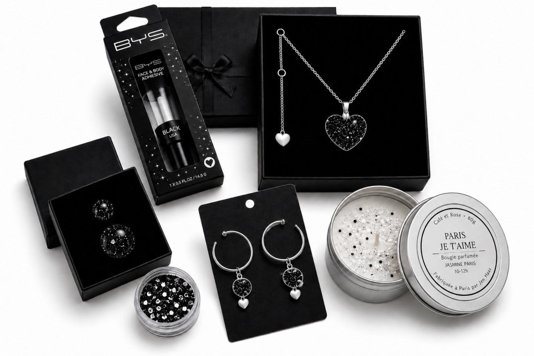 Coffret Signature Bijoux à offrir