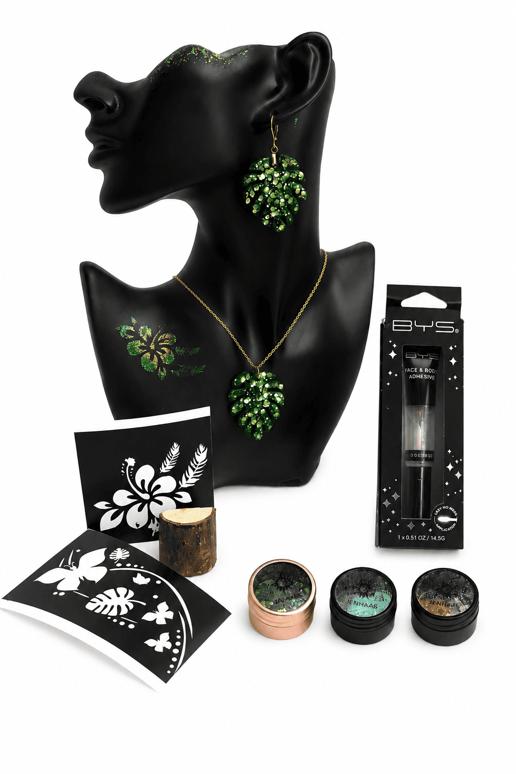 Coffret Signature Bijoux de peau - Prêt à offrir