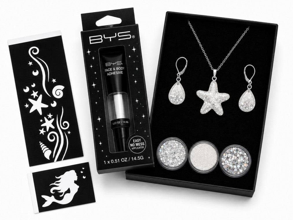 Coffret Signature Bijoux de peau - Prêt à offrir